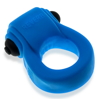 REVRING, ring with vibe, TEAL ICE w/ Black Vibe – Rechargeable, Discreet, Intimate Wellness Accessory – Quiet, Rechargeable, Waterproof, Couples & Solo Use, Discreet Intimate Wellness Accessory
