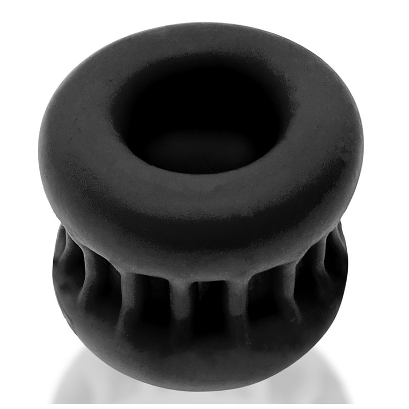 CORE ballstretcher, BLK ICE – Rechargeable, Discreet, Intimate Wellness Accessory – Quiet, Rechargeable, Waterproof, Couples & Solo Use, Discreet Intimate Wellness Accessory
