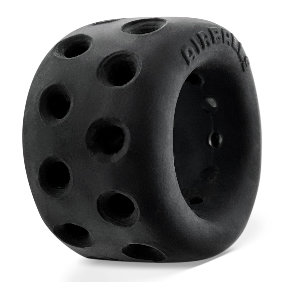 AIRBALLS, air-lite ballstretcher, BLACK ICE – Rechargeable, Discreet, Intimate Wellness Accessory – Quiet, Rechargeable, Waterproof, Couples & Solo Use, Discreet Intimate Wellness Accessory