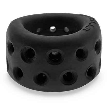 AIRBALLS, air-lite ballstretcher, BLACK ICE – Rechargeable, Discreet, Intimate Wellness Accessory – Quiet, Rechargeable, Waterproof, Couples & Solo Use, Discreet Intimate Wellness Accessory