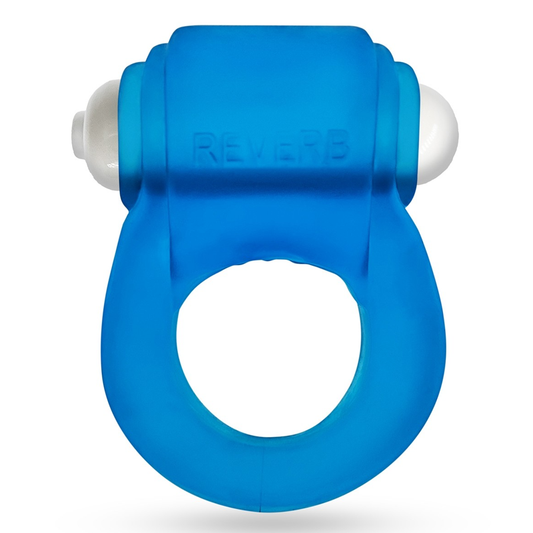 GLOWDICK, cockring with LED, BLUE ICE – Rechargeable, Discreet, Intimate Wellness Accessory – Quiet, Rechargeable, Waterproof, Couples & Solo Use, Discreet Intimate Wellness Accessory