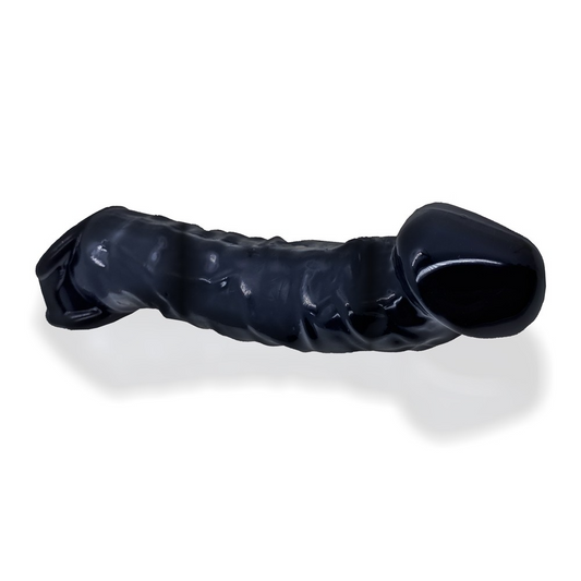 MUSCLE BANDIT, slimmest muscle cocksheath, BLACK – Rechargeable, Discreet, Intimate Wellness Accessory – Quiet, Rechargeable, Waterproof, Couples & Solo Use, Discreet Intimate Wellness Accessory