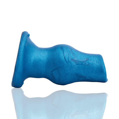 PIGHOLE DEEP-2, hollow plug, BLUEBALLS, Medium – Rechargeable, Discreet, Intimate Wellness Accessory – Quiet, Rechargeable, Waterproof, Couples & Solo Use, Discreet Intimate Wellness Accessory