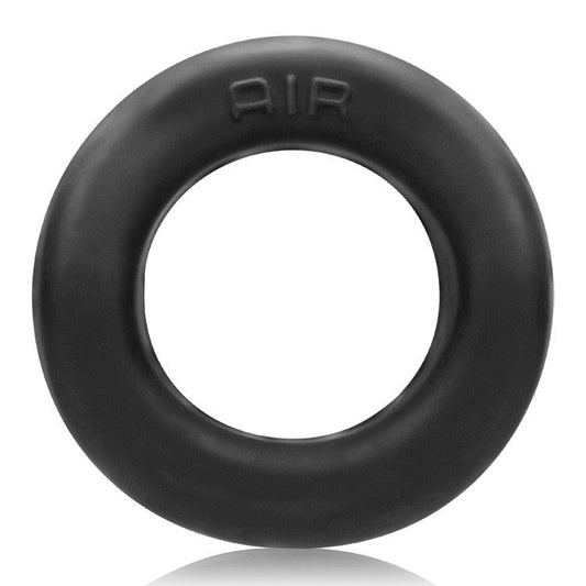 AIR, airflow cockring, BLACK ICE – Rechargeable, Discreet, Intimate Wellness Accessory – Quiet, Rechargeable, Waterproof, Couples & Solo Use, Discreet Intimate Wellness Accessory