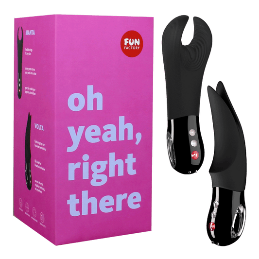 OH YEAH, RIGHT THERE – Rechargeable, Discreet, Intimate Wellness Accessory – Quiet, Rechargeable, Waterproof, Couples & Solo Use, Discreet Intimate Wellness Accessory