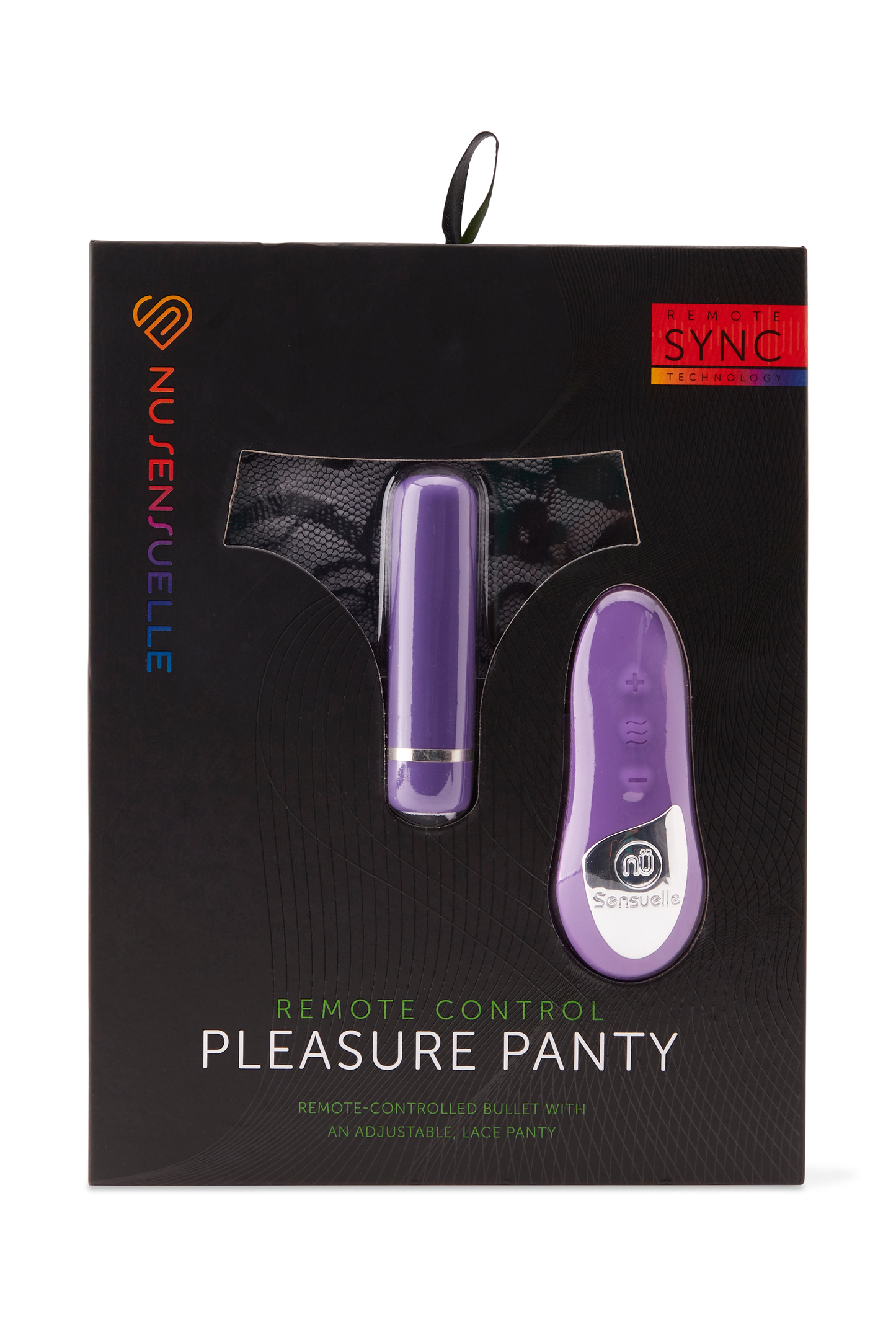 PLEASURE PANTY - PURPLE – Rechargeable, Discreet, Intimate Wellness Accessory – Quiet, Rechargeable, Waterproof, Couples & Solo Use, Discreet Intimate Wellness Accessory