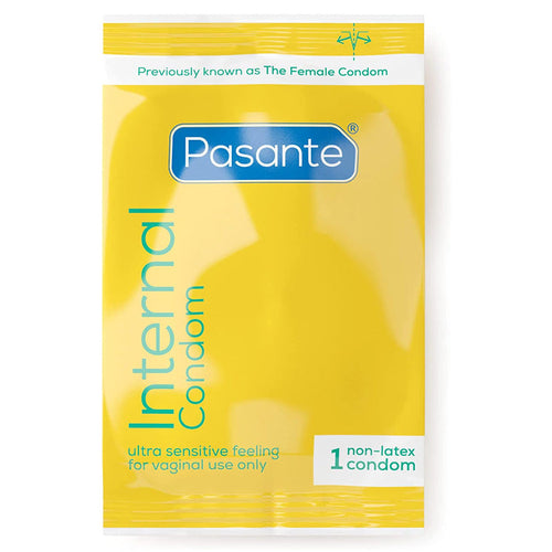 Pasante Internal – Rechargeable, Discreet, Intimate Wellness Accessory – Quiet, Rechargeable, Waterproof, Couples & Solo Use, Discreet Intimate Wellness Accessory