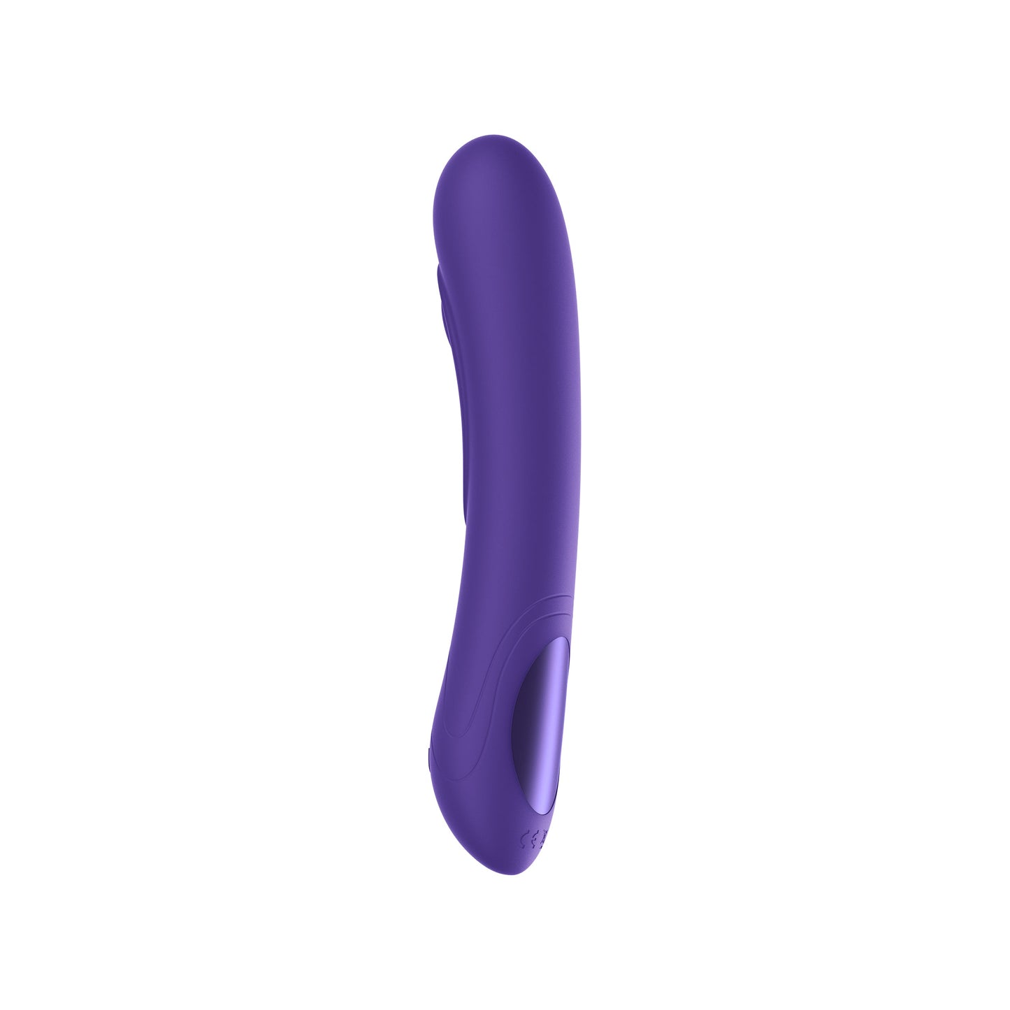 Pearl3 Purple – Rechargeable, Discreet, Intimate Wellness Accessory – Quiet, Rechargeable, Waterproof, Couples & Solo Use, Discreet Intimate Wellness Accessory