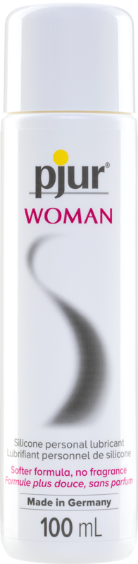 WOMAN SILICONE-3.4oz/100ml – Rechargeable, Discreet, Intimate Wellness Accessory – Quiet, Rechargeable, Waterproof, Couples & Solo Use, Discreet Intimate Wellness Accessory