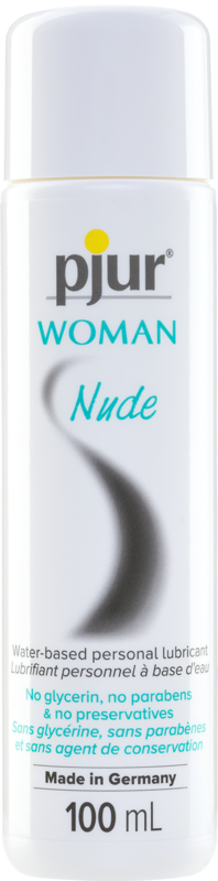 WOMAN Nude-3.4oz/100ml – Rechargeable, Discreet, Intimate Wellness Accessory – Quiet, Rechargeable, Waterproof, Couples & Solo Use, Discreet Intimate Wellness Accessory