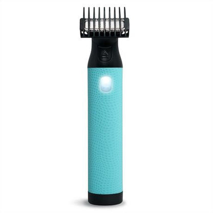 Intimate Groomer Set – Rechargeable, Discreet, Intimate Wellness Accessory – Quiet, Rechargeable, Waterproof, Couples & Solo Use, Discreet Intimate Wellness Accessory