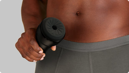 Feel Pocket - CPB – Rechargeable, Discreet, Intimate Wellness Accessory – Quiet, Rechargeable, Waterproof, Couples & Solo Use, Discreet Intimate Wellness Accessory