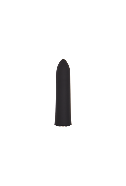 Nu Sensuelle POINT - BLACK – Rechargeable, Discreet, Intimate Wellness Accessory – Quiet, Rechargeable, Waterproof, Couples & Solo Use, Discreet Intimate Wellness Accessory