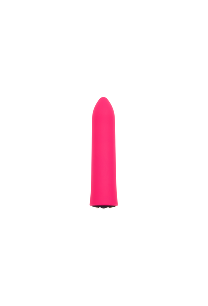 POINT - PINK – Rechargeable, Discreet, Intimate Wellness Accessory – Quiet, Rechargeable, Waterproof, Couples & Solo Use, Discreet Intimate Wellness Accessory