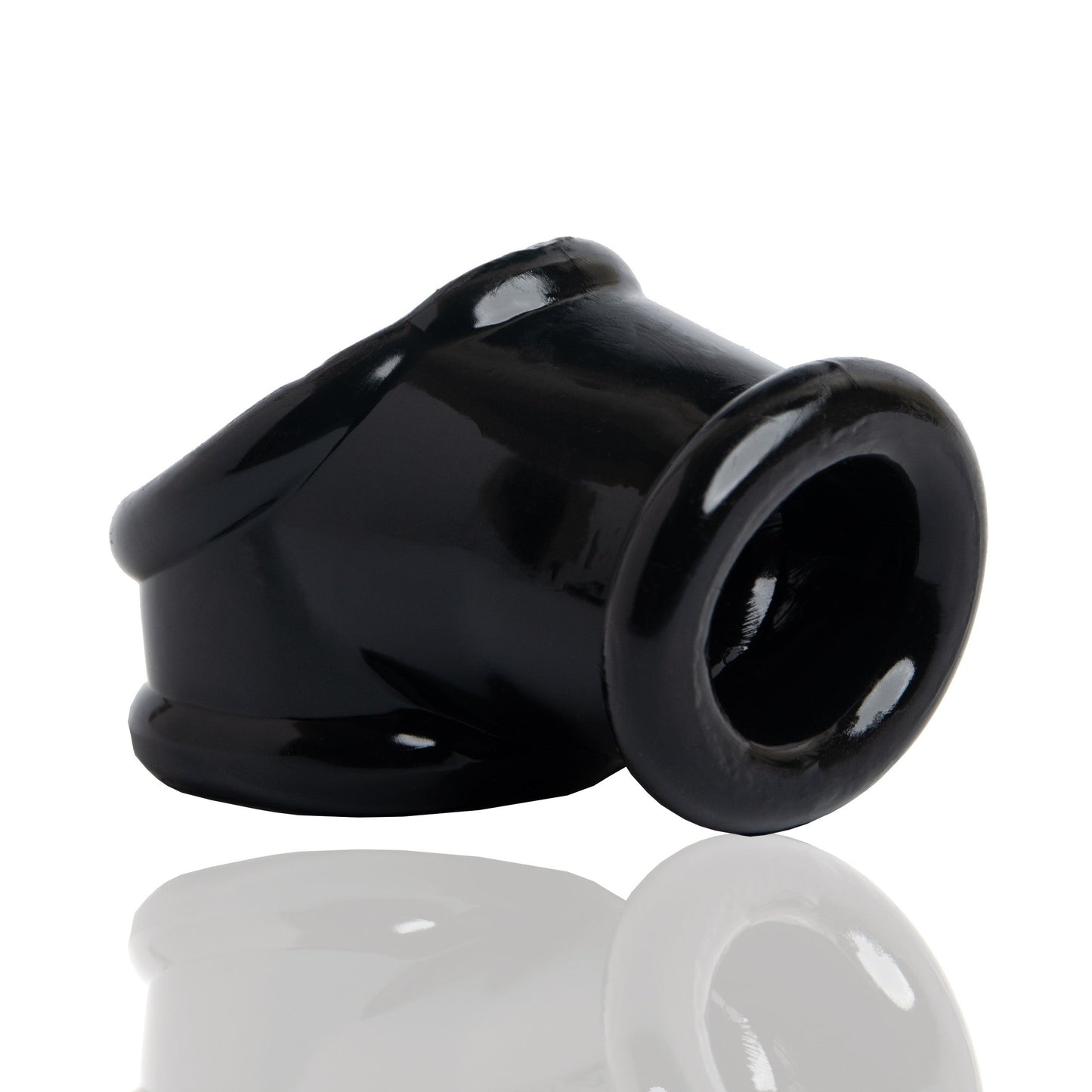 POWERSLING, cocksling & ballstretcher - BLACK – Rechargeable, Discreet, Intimate Wellness Accessory – Quiet, Rechargeable, Waterproof, Couples & Solo Use, Discreet Intimate Wellness Accessory