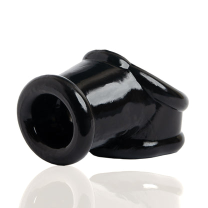 POWERSLING, cocksling & ballstretcher - BLACK – Rechargeable, Discreet, Intimate Wellness Accessory – Quiet, Rechargeable, Waterproof, Couples & Solo Use, Discreet Intimate Wellness Accessory