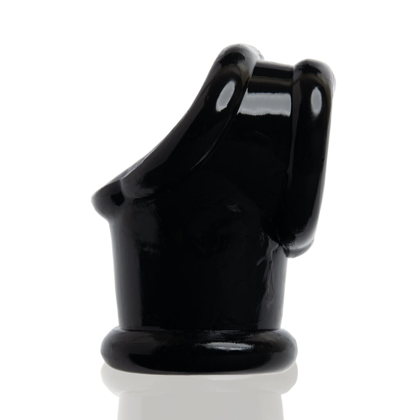 POWERSLING, cocksling & ballstretcher - BLACK – Rechargeable, Discreet, Intimate Wellness Accessory – Quiet, Rechargeable, Waterproof, Couples & Solo Use, Discreet Intimate Wellness Accessory