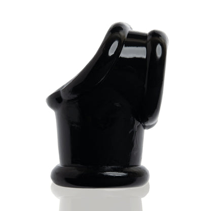 POWERSLING, cocksling & ballstretcher - BLACK – Rechargeable, Discreet, Intimate Wellness Accessory – Quiet, Rechargeable, Waterproof, Couples & Solo Use, Discreet Intimate Wellness Accessory