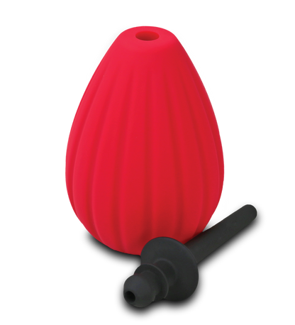 Prelude Enema Bulb Kit – Rechargeable, Discreet, Intimate Wellness Accessory – Quiet, Rechargeable, Waterproof, Couples & Solo Use, Discreet Intimate Wellness Accessory