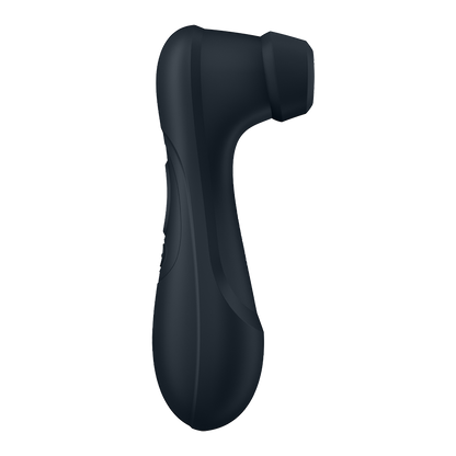 Pro 2 Generation 3 Connect App - Dark Grey – Rechargeable, Discreet, Intimate Wellness Accessory – Quiet, Rechargeable, Waterproof, Couples & Solo Use, Discreet Intimate Wellness Accessory