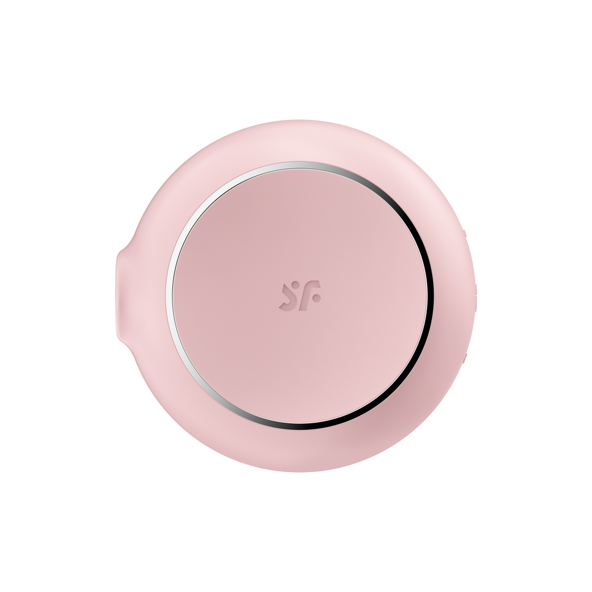 Pro To Go 3 (rose) – Rechargeable, Discreet, Intimate Wellness Accessory – Quiet, Rechargeable, Waterproof, Couples & Solo Use, Discreet Intimate Wellness Accessory
