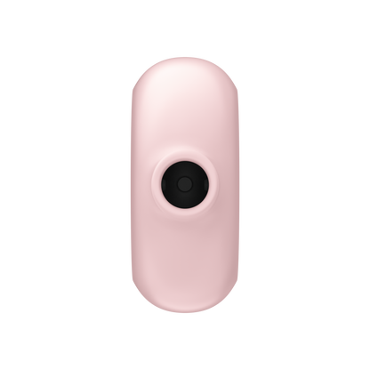 Pro To Go 3 (rose) – Rechargeable, Discreet, Intimate Wellness Accessory – Quiet, Rechargeable, Waterproof, Couples & Solo Use, Discreet Intimate Wellness Accessory