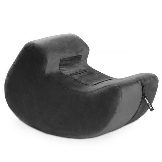 Pulse intimacy novelty item Mount Black Velvet – Rechargeable, Discreet, Intimate Wellness Accessory – Quiet, Rechargeable, Waterproof, Couples & Solo Use, Discreet Intimate Wellness Accessory
