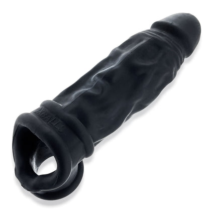 BUTCH cocksheath plus+SILICONE™ special edition NIGHT – Rechargeable, Discreet, Intimate Wellness Accessory – Quiet, Rechargeable, Waterproof, Couples & Solo Use, Discreet Intimate Wellness Accessory