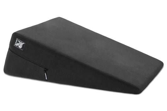 Ramp Black Microfiber – Rechargeable, Discreet, Intimate Wellness Accessory – Quiet, Rechargeable, Waterproof, Couples & Solo Use, Discreet Intimate Wellness Accessory