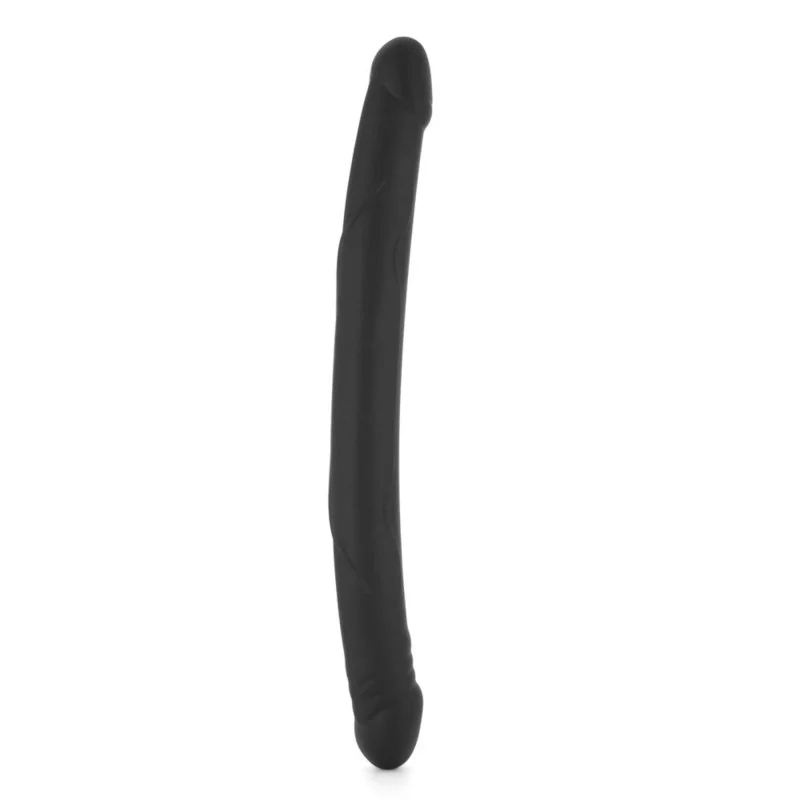DOUBLE DO BLACK – Rechargeable, Discreet, Intimate Wellness Accessory – Quiet, Rechargeable, Waterproof, Couples & Solo Use, Discreet Intimate Wellness Accessory