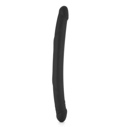 DOUBLE DO BLACK – Rechargeable, Discreet, Intimate Wellness Accessory – Quiet, Rechargeable, Waterproof, Couples & Solo Use, Discreet Intimate Wellness Accessory