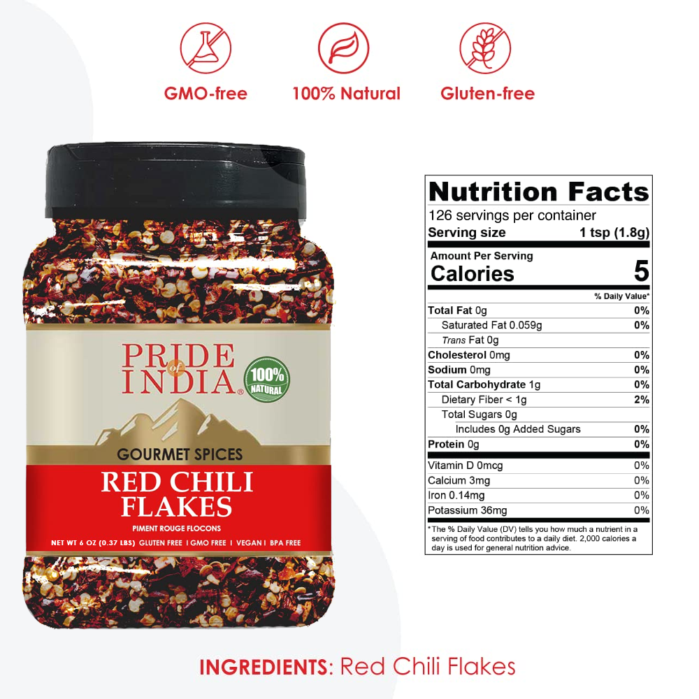 Gourmet Red Chili Flakes Hot – Rechargeable, Discreet, Intimate Wellness Accessory – Quiet, Rechargeable, Waterproof, Couples & Solo Use, Discreet Intimate Wellness Accessory