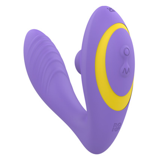 Reverb – Rechargeable, Discreet, Intimate Wellness Accessory – Quiet, Rechargeable, Waterproof, Couples & Solo Use, Discreet Intimate Wellness Accessory