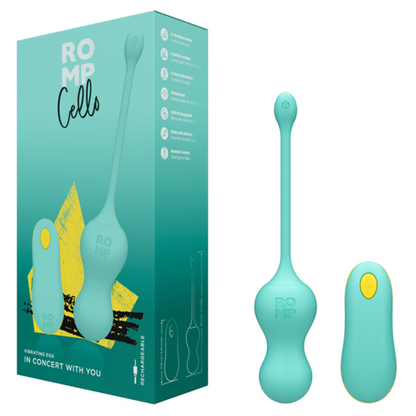 Cello – Rechargeable, Discreet, Intimate Wellness Accessory – Quiet, Rechargeable, Waterproof, Couples & Solo Use, Discreet Intimate Wellness Accessory