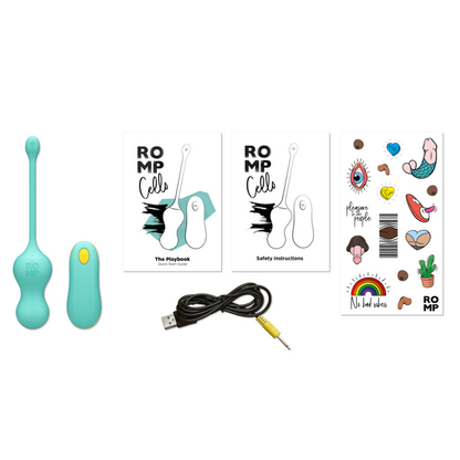 Cello – Rechargeable, Discreet, Intimate Wellness Accessory – Quiet, Rechargeable, Waterproof, Couples & Solo Use, Discreet Intimate Wellness Accessory