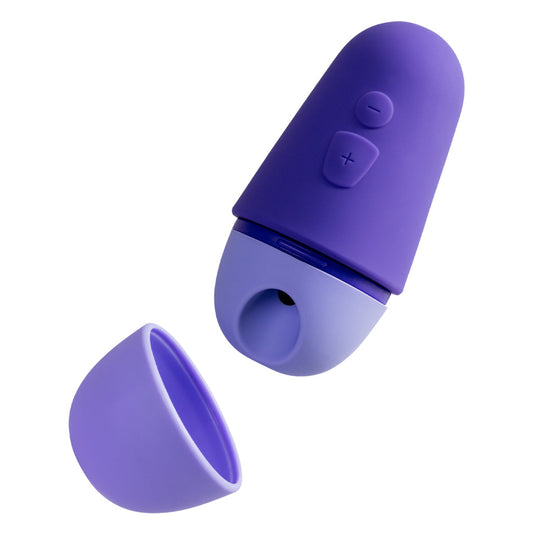 Free X – Rechargeable, Discreet, Intimate Wellness Accessory – Quiet, Rechargeable, Waterproof, Couples & Solo Use, Discreet Intimate Wellness Accessory