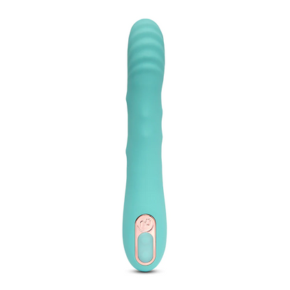 ROXII WAND - ELECTRIC BLUE – Rechargeable, Discreet, Intimate Wellness Accessory – Quiet, Rechargeable, Waterproof, Couples & Solo Use, Discreet Intimate Wellness Accessory