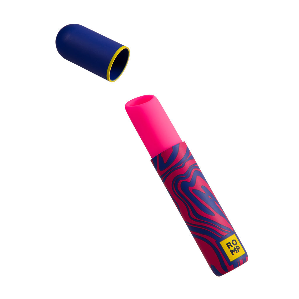 Lipstick – Rechargeable, Discreet, Intimate Wellness Accessory – Quiet, Rechargeable, Waterproof, Couples & Solo Use, Discreet Intimate Wellness Accessory