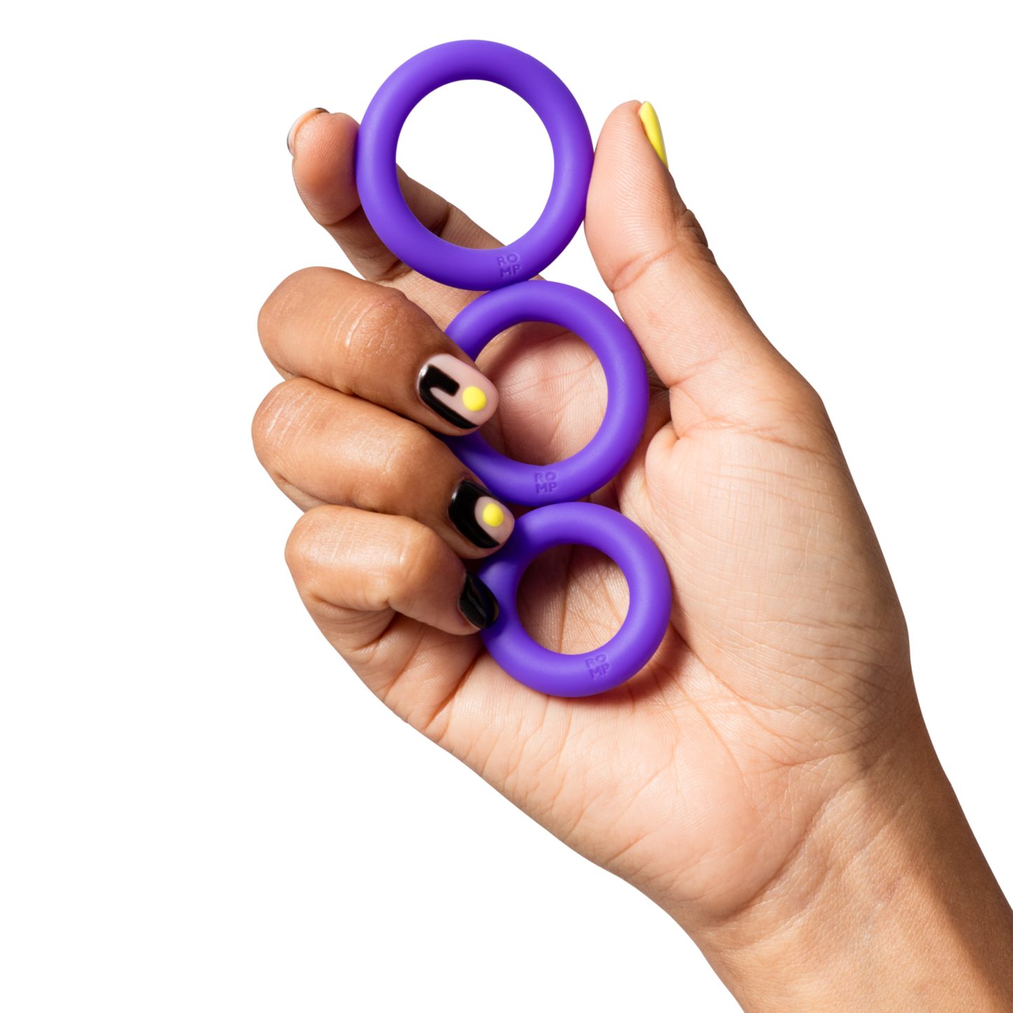 Remix Trio – Rechargeable, Discreet, Intimate Wellness Accessory – Quiet, Rechargeable, Waterproof, Couples & Solo Use, Discreet Intimate Wellness Accessory