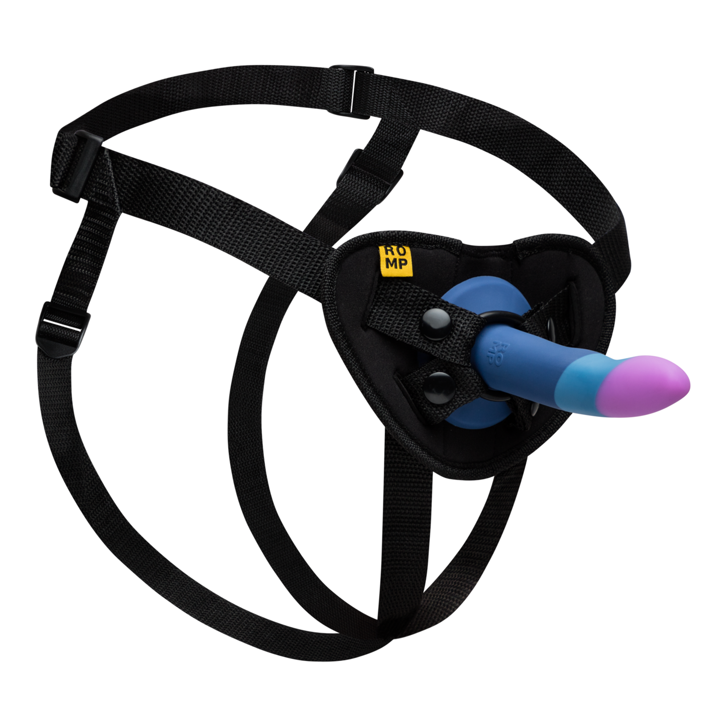 Piccolo Pegging Kit – Rechargeable, Discreet, Intimate Wellness Accessory – Quiet, Rechargeable, Waterproof, Couples & Solo Use, Discreet Intimate Wellness Accessory