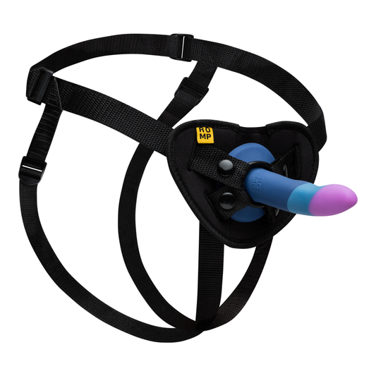 Piccolo Pegging Kit – Rechargeable, Discreet, Intimate Wellness Accessory – Quiet, Rechargeable, Waterproof, Couples & Solo Use, Discreet Intimate Wellness Accessory