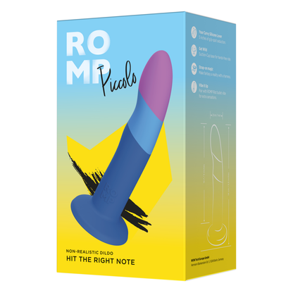 Piccolo – Rechargeable, Discreet, Intimate Wellness Accessory – Quiet, Rechargeable, Waterproof, Couples & Solo Use, Discreet Intimate Wellness Accessory