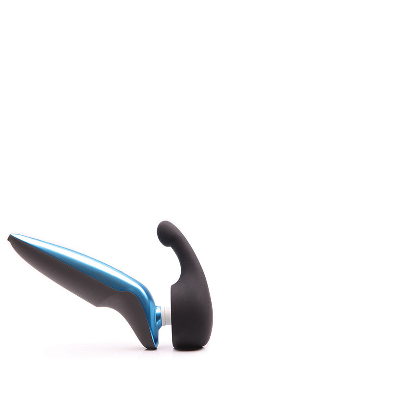 Rumble Spoon Head Attachment – Rechargeable, Discreet, Intimate Wellness Accessory – Quiet, Rechargeable, Waterproof, Couples & Solo Use, Discreet Intimate Wellness Accessory