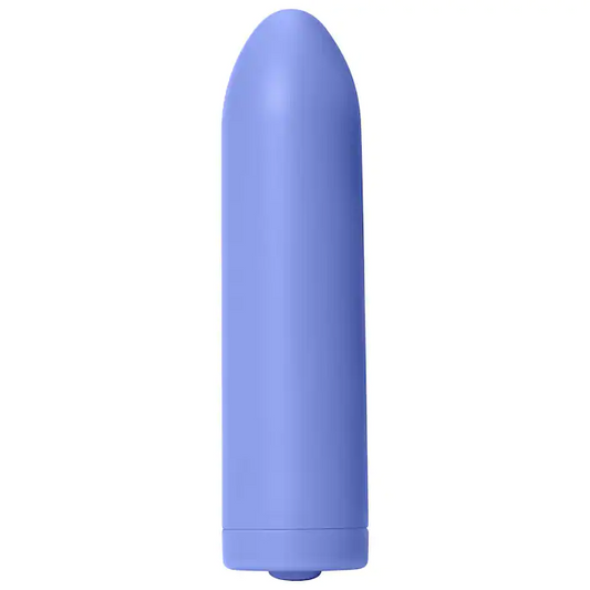 Zee - Periwinkle – Rechargeable, Discreet, Intimate Wellness Accessory – Quiet, Rechargeable, Waterproof, Couples & Solo Use, Discreet Intimate Wellness Accessory