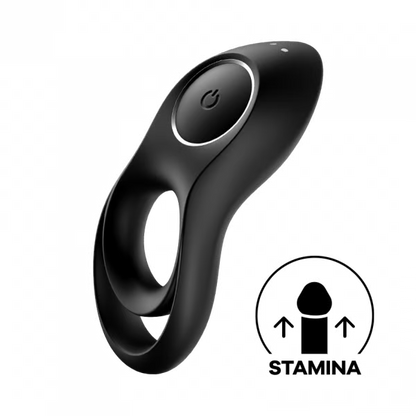 Legendary Duo Black – Rechargeable, Discreet, Intimate Wellness Accessory – Quiet, Rechargeable, Waterproof, Couples & Solo Use, Discreet Intimate Wellness Accessory