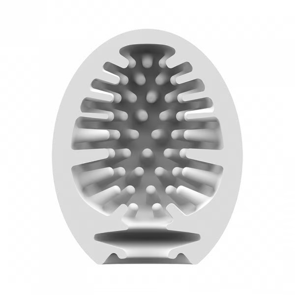 solo massager Egg Single (Naughty) Dark Green – Rechargeable, Discreet, Intimate Wellness Accessory – Quiet, Rechargeable, Waterproof, Couples & Solo Use, Discreet Intimate Wellness Accessory