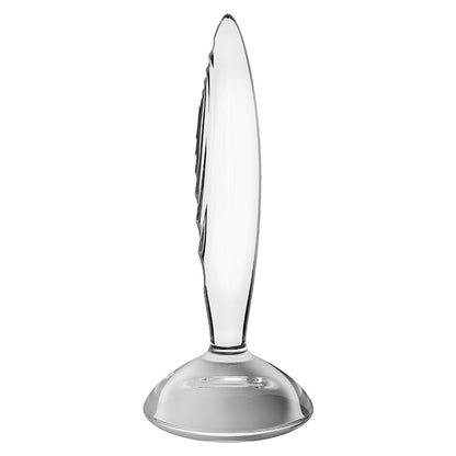 Sparkling Crystal – Rechargeable, Discreet, Intimate Wellness Accessory – Quiet, Rechargeable, Waterproof, Couples & Solo Use, Discreet Intimate Wellness Accessory