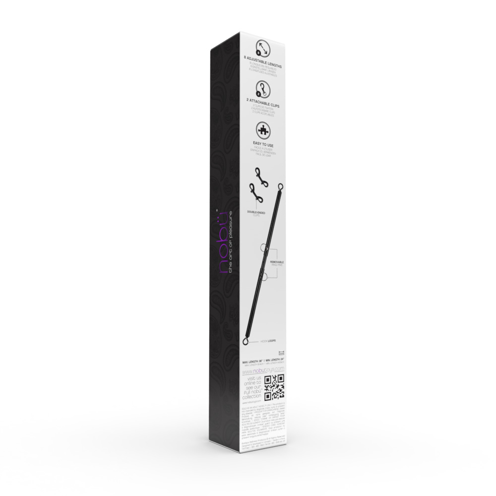 SB1 - BLACK – Rechargeable, Discreet, Intimate Wellness Accessory – Quiet, Rechargeable, Waterproof, Couples & Solo Use, Discreet Intimate Wellness Accessory