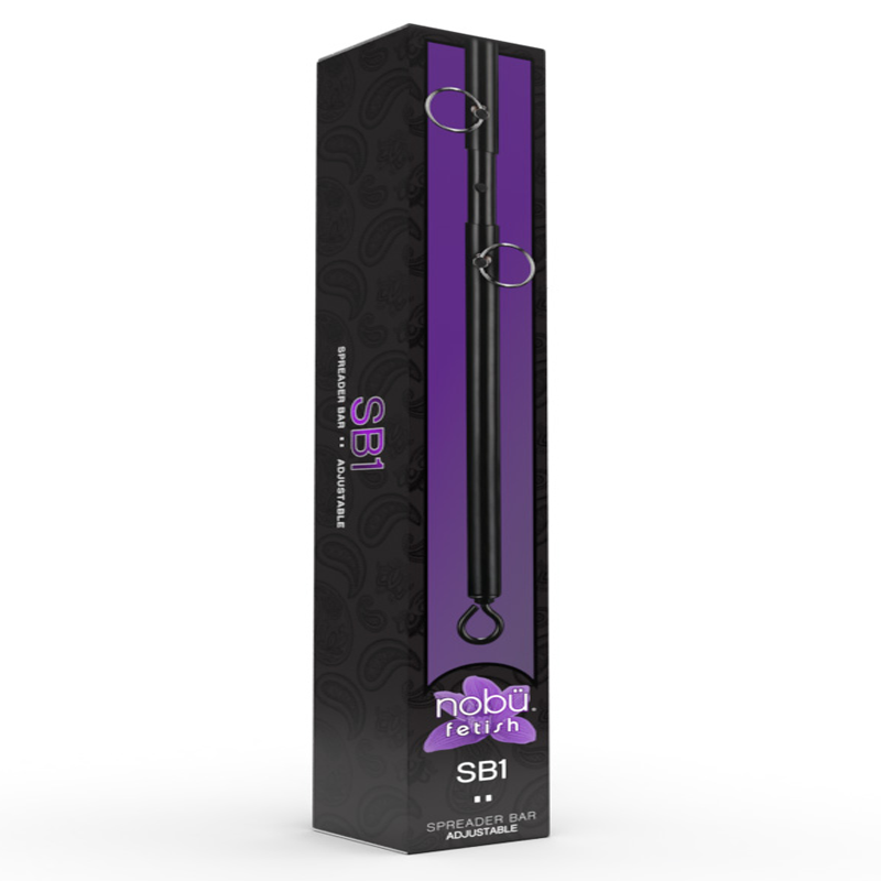 SB1 - BLACK – Rechargeable, Discreet, Intimate Wellness Accessory – Quiet, Rechargeable, Waterproof, Couples & Solo Use, Discreet Intimate Wellness Accessory