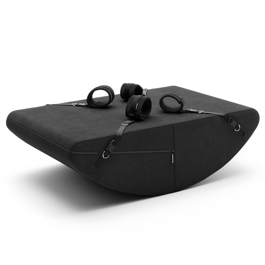 Scoop Rocker Valkyrie Edition - Black – Rechargeable, Discreet, Intimate Wellness Accessory – Quiet, Rechargeable, Waterproof, Couples & Solo Use, Discreet Intimate Wellness Accessory
